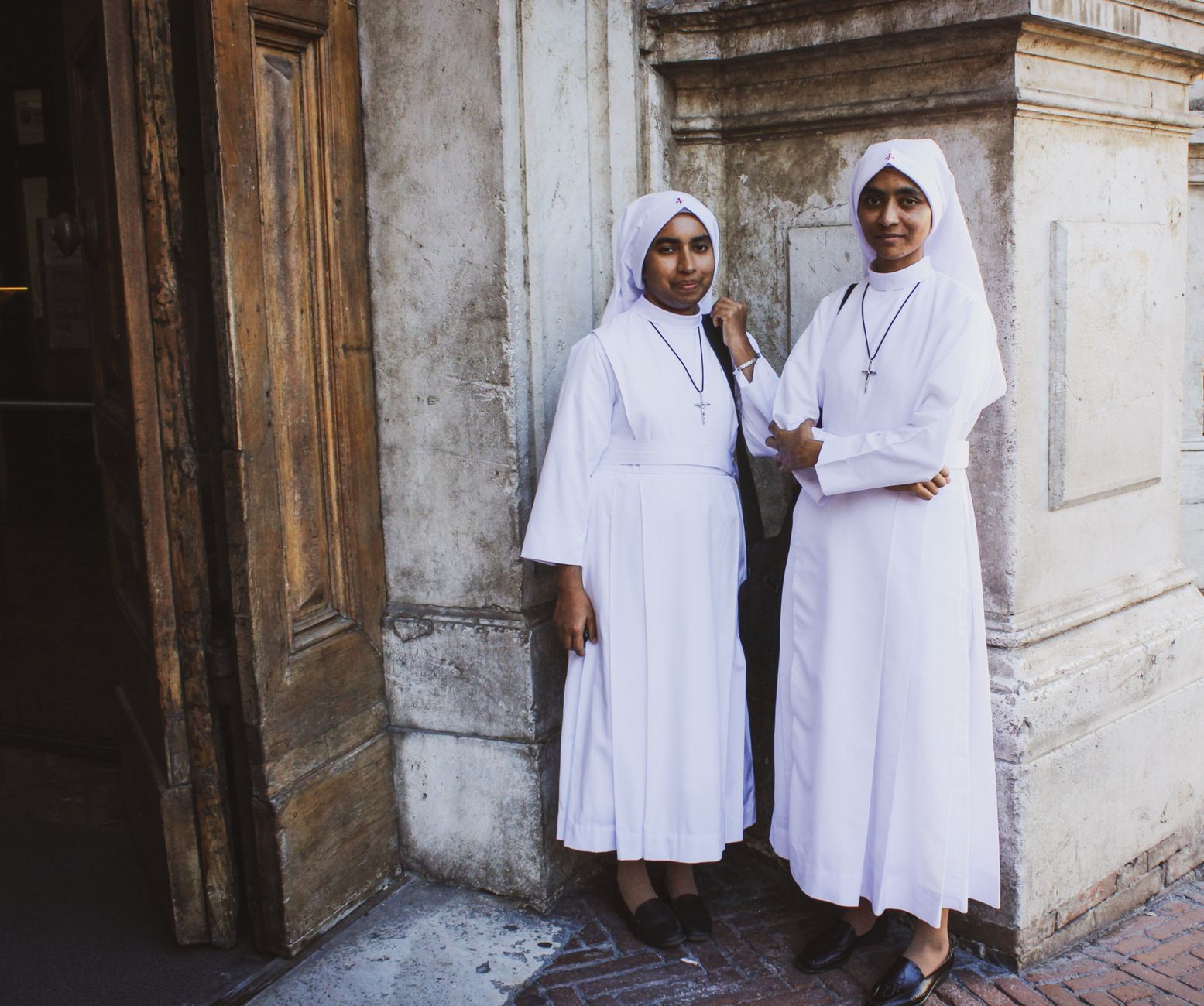 WHY THESE NUNS SPENT A LIFETIME HELPING OTHERS  IN THEIR LAST YEARS