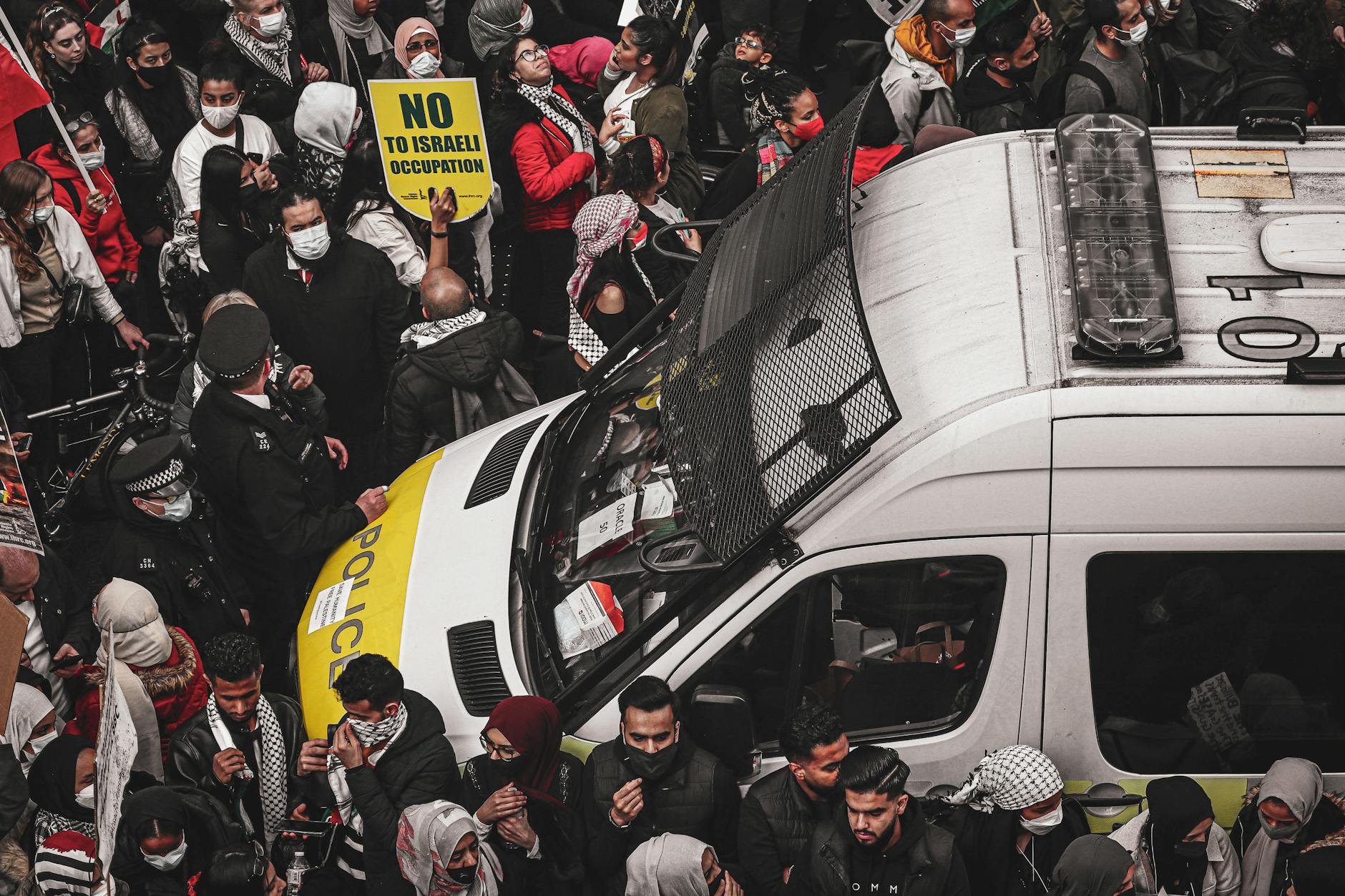 PREDICTION: ULTRA ORTHODOX PROTESTERS BLOCK ROADS AND TRAINS ACROSS ISRAEL OV