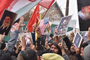 us iran talks — Photo by Tawseef Ahmad on Pexels