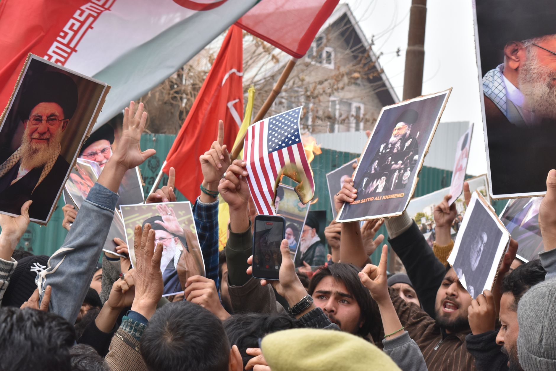 EXPOSED: US IRAN TALKS IN SWITZERLAND CANCELED  AND  DHS TO GIVE POLICE FA