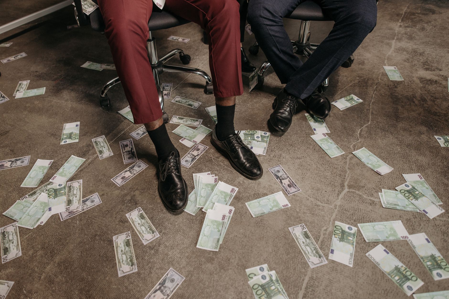EXCLUSIVE: WEALTH CORRELATION WITH SOCCER ABILITY