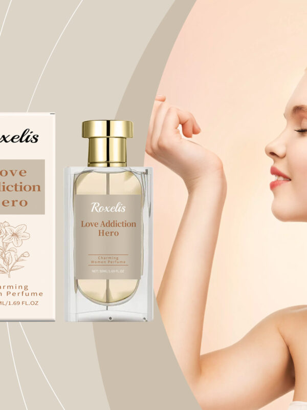 عطر زهرة الجرس للنساء، رائحة خفيفة تدوم طويلاً