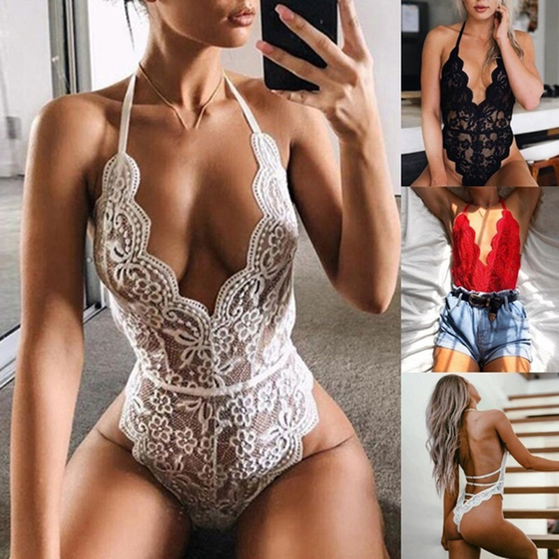 بدلة نوم غربية مثيرة - الصورة 2