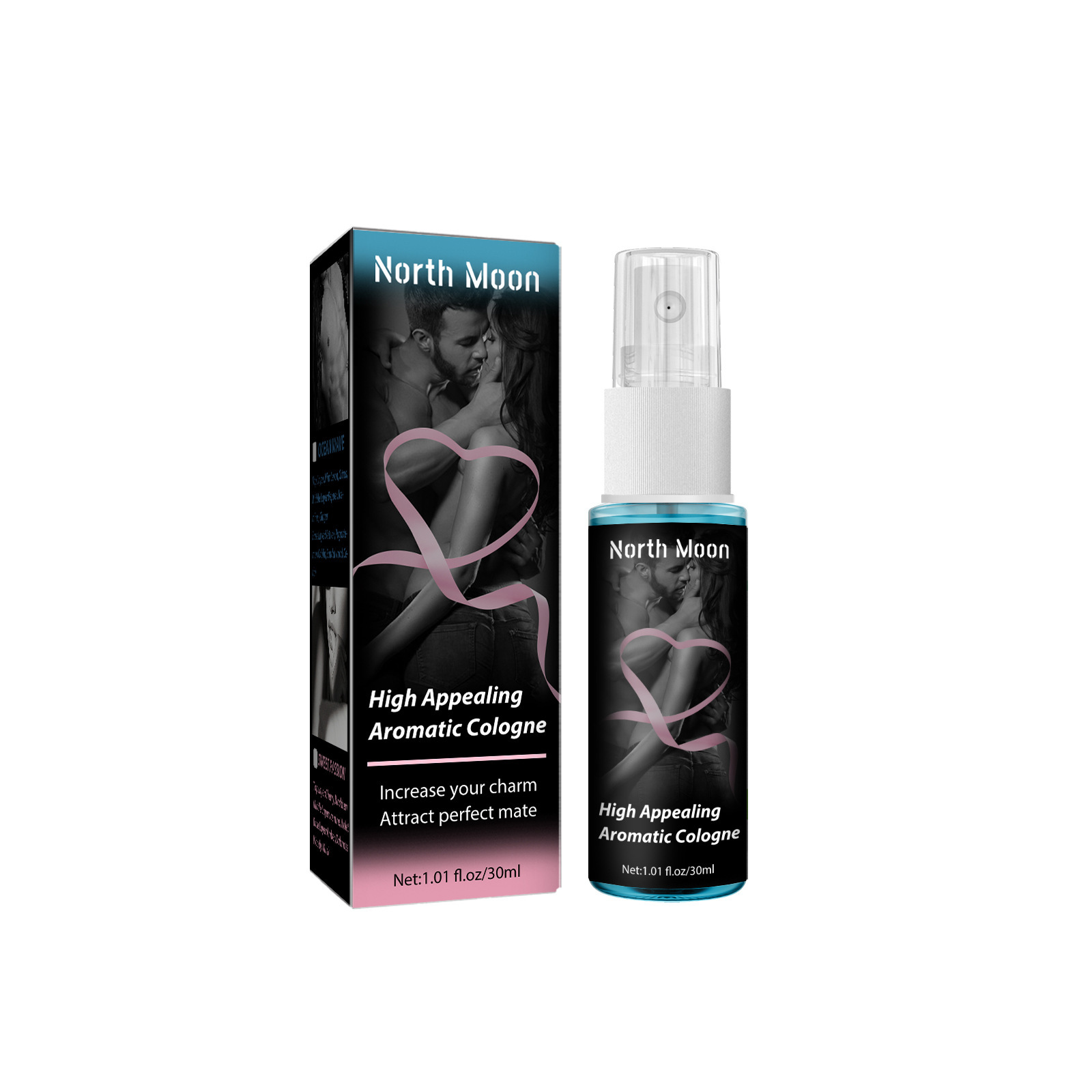 عطر للمواعدة بأجواء مميزة والنساء - الصورة 3