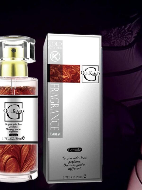عطر مثير برائحة الفيرومونات للنساء