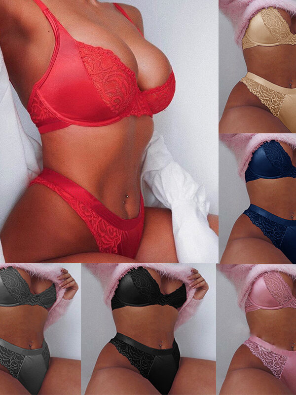 New Sexy Lingerie Three-Point Sexy